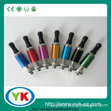 2013 Best selling X6 clearomzier e cigarette, Huge vapor